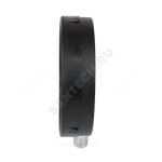 Манометр МП-160 радиальный Дк160мм 0-2,5 МПа кл.1,5 G1/2" ЗАВОД ТЕПЛОТЕХНИЧЕСКИХ ПРИБОРОВ