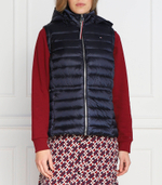 пуховая безрукавка feminine Tommy Hilfiger - темно-синий(WW0WW37265)