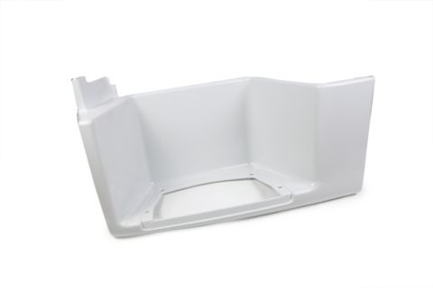 Подножка левая MAN TGM/МАН ТГМ 81615100863