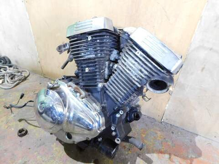двигатель Suzuki Desperado 400 VK52A
