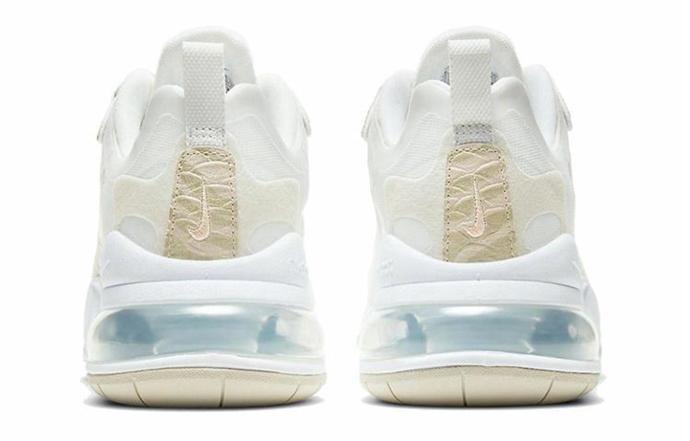 Кроссовки Nike Air Max 270 React (Женская размерная сетка)