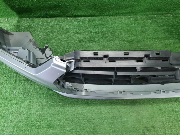 Бампер передний Audi A6 4 C7 (2014-2018)