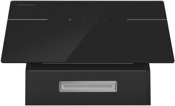 Вытяжка MAUNFELD Astro 60 чёрное стекло