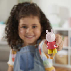 Настольная игра Hasbro F4262 Свинка Пеппа Чемпион грязных луж F4262 — фото 9