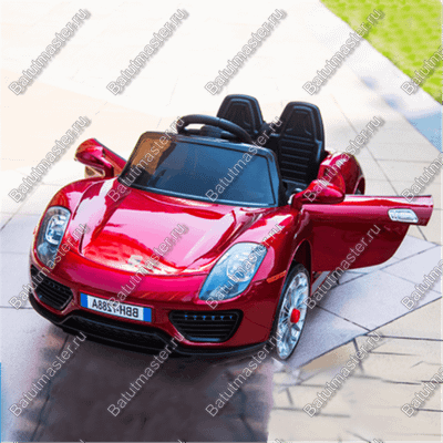 Детский электромобиль "ВВH 7288A", расширенная комплектация