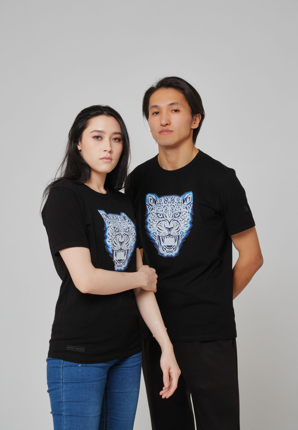 Футболка BARYS BLACK
