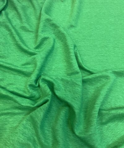 Ткань Трикотажное полотно (Италия) 50% лен 50% хлопок ш-150см цена за отрез 0,8 м