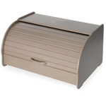 Хлебница с откидной крышкой и возможностью установки на стену цвет в ассортименте