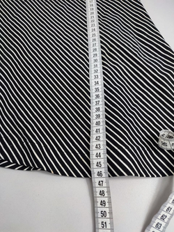 Юбка Uniqlo в рябую полоску 44 размер