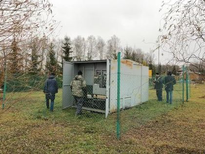 В электросетях «Романовского Парка» проведены замеры и регулировка напряжения по фазам