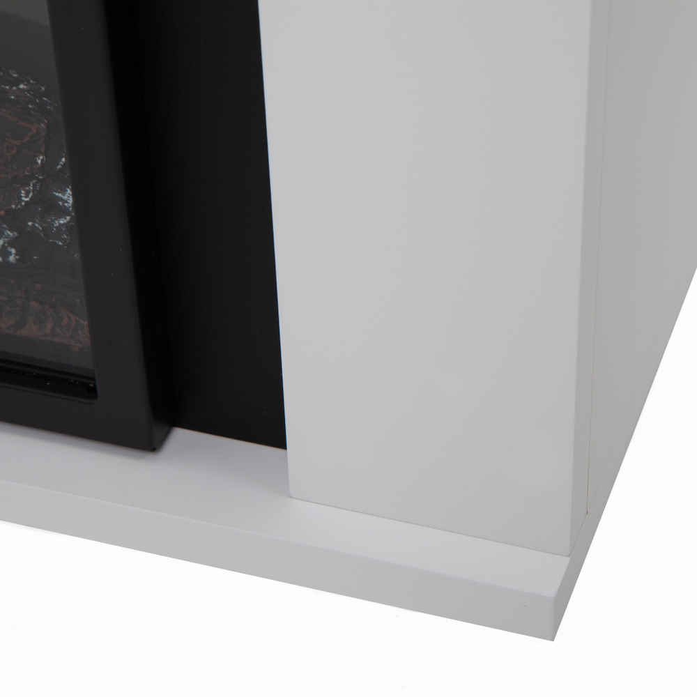 Каминокомплект Real Flame Orion 36 WT с очагом Flash 36