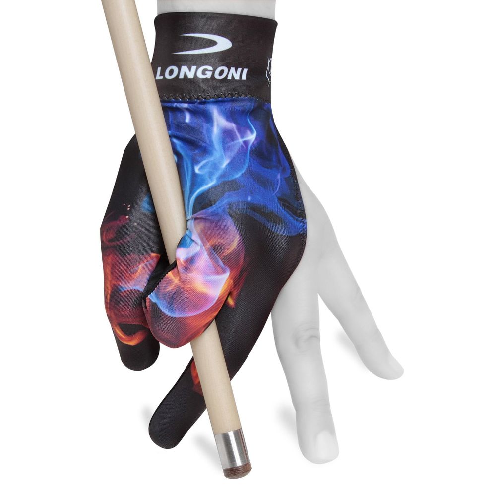 Перчатка Longoni Fancy Color Explosion Collection 2 безразмерная