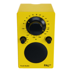 Tivoli PAL BT Желтый [Yellow] — портативный радиоприемник с Bluetooth