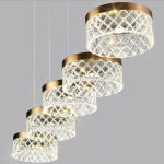 Люстра подвесная Odeon Light 5032/30LA FIVRE