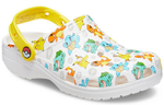 Pokemon X Crocs Classic Clog Eva