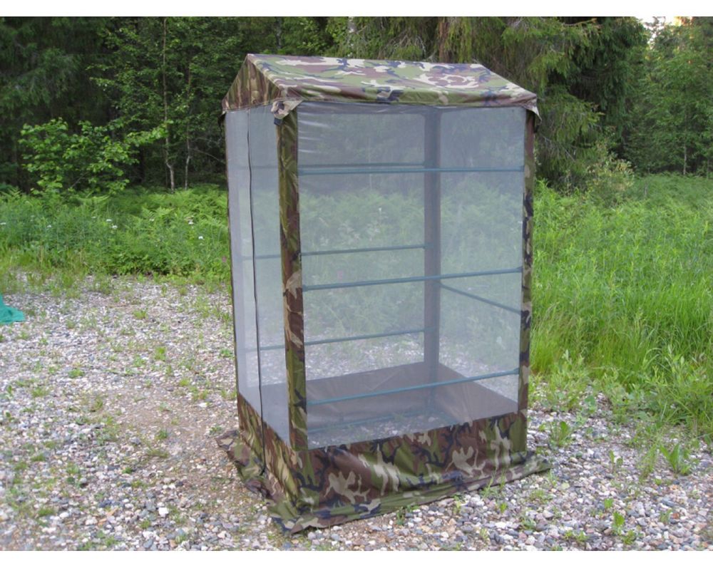 Сушилка для рыбы Митек