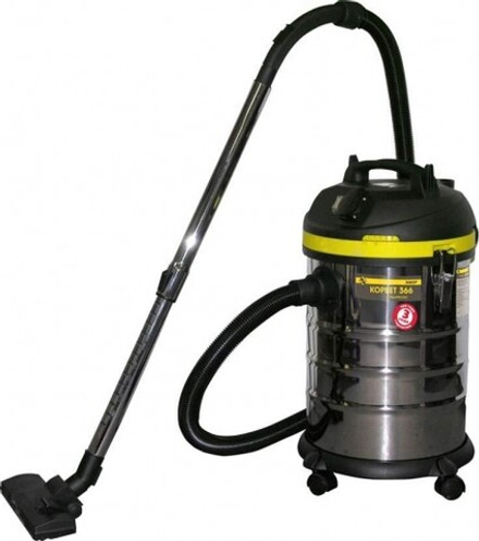 Пылесос строительный КОРВЕТ 366 93660