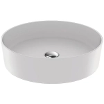 Раковина Creavit Loop 45 LP145-00MB00E-0000 белая матовая