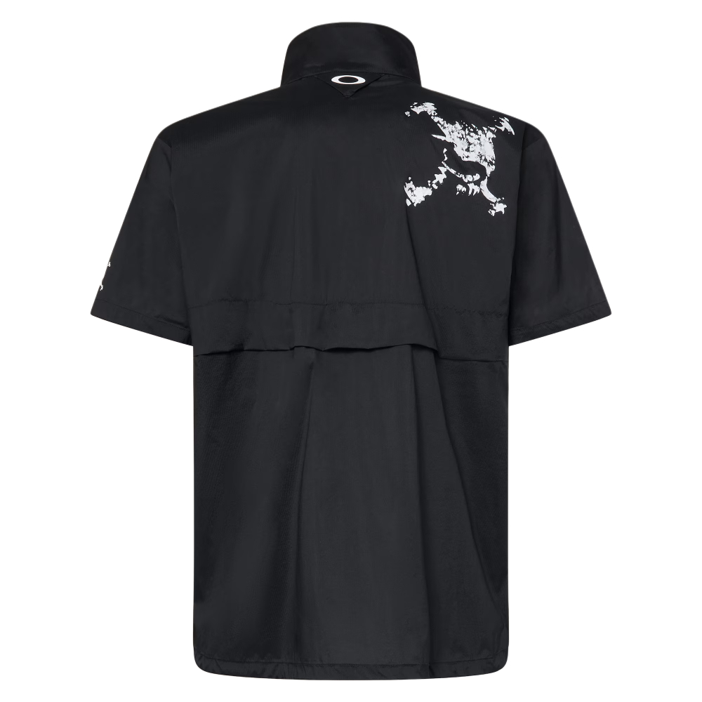 Oakley Golf Clothing Moderate Spring Zip Closure Foa408759 021