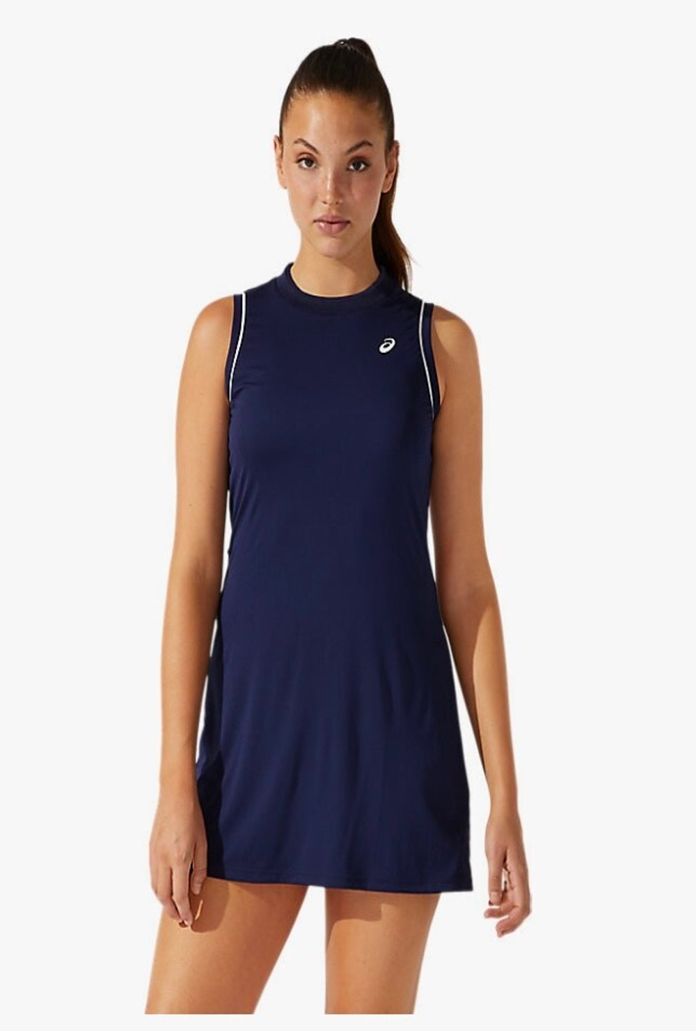 ASICS, COURT W DRESS, PEACOAT, WOMEN, S