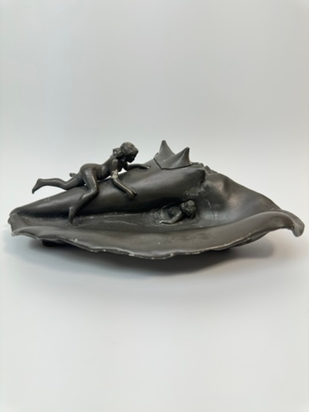 Чернильница в стиле Ар-Деко