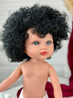 Кукла Manolo Dolls виниловая Sofia 32см без одежды (9210)