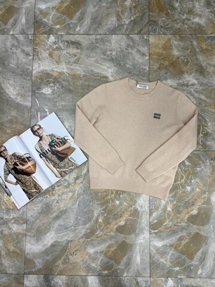 Свитер MIU MIU