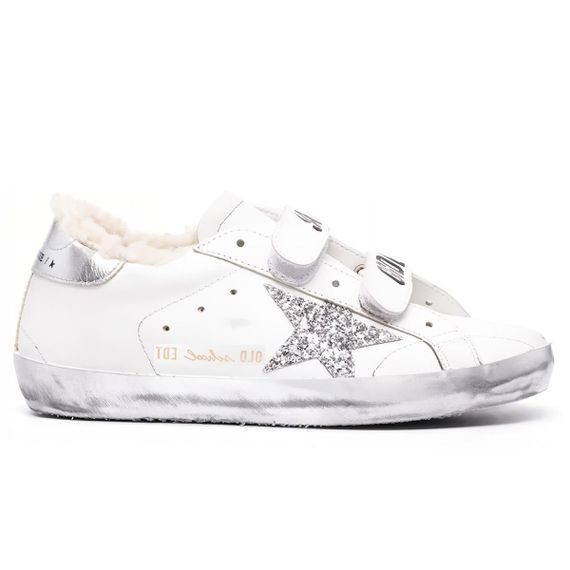 Golden Goose Sneaker 'White'