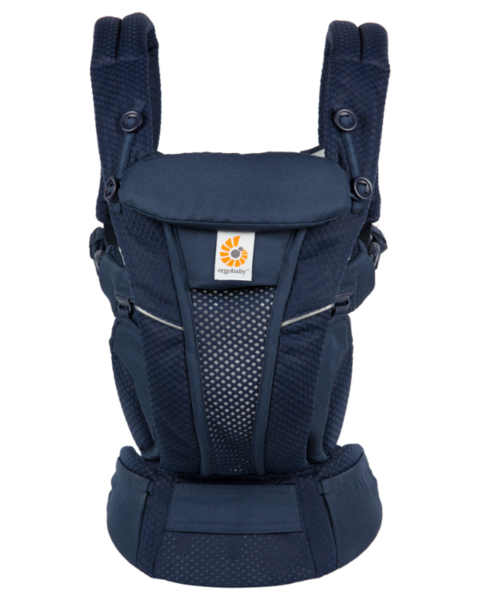 Ergobaby OMNI breeze - midnight blue кенгуру-рюкзак