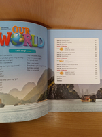 Our World BrE 6 SB+ CD-ROM(x1)