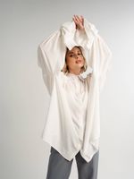 Блуза Присцилла (экрю) Б14950-5М LT Collection