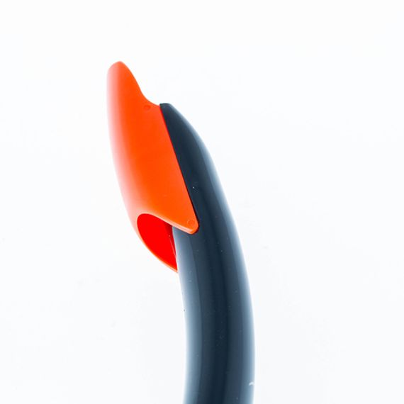 Трубка Marlin Wave Black/Orange