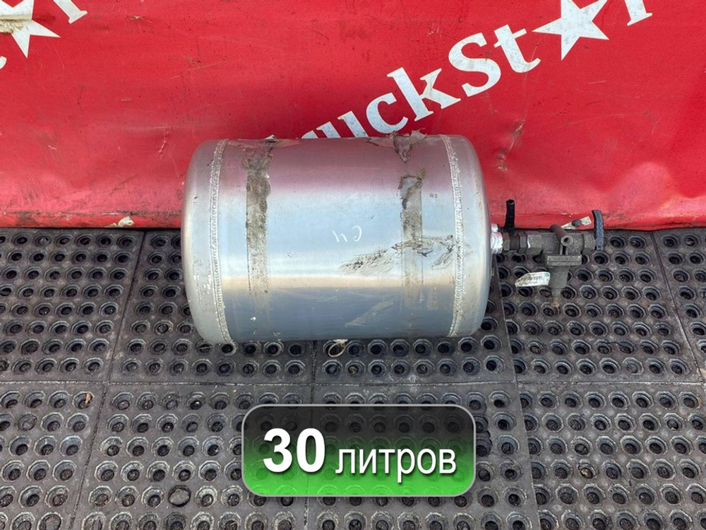 Ресивер воздушный 30L 2023г.