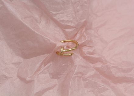 Кафф "Гвоздь"