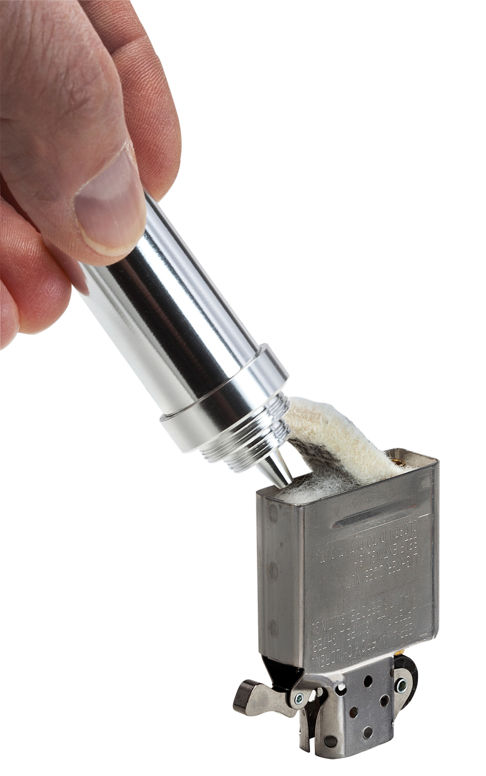 Брелок-баллончик для топлива ZIPPO 121503