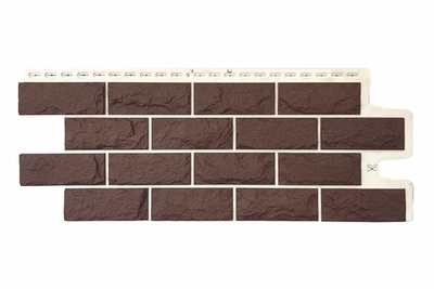 Фасадные панели Grand Line Колотый Камень Design Plus