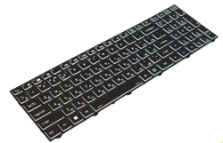 Клавиатура для Gigabyte G5 KC G5 MD GD KD G7 MD GD G7 KC 6-80-N15Z0 N815Z0 CVM18H96GB9430 CVM18H93US с подсветкой