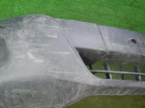 Бампер передний нижняя часть Ford Transit 7 14-19