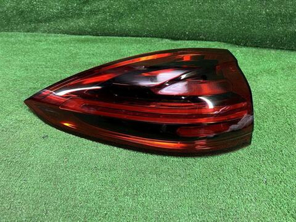 Фонарь левый внешний Porsche Cayenne 2 958 (14-18)