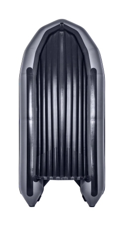 Лодка Апачи(Apache) 3700 НДНД, 3700*1700*480 мм., цвет графит