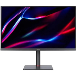Монитор LCD Acer 27" Nitro XV275Kymipruzx (IPS 3840x2160 60hz 0.5ms HDMI2.0 DisplayPort1.4 USB-C(PD65W) 2xUSB2.0 2x3W) [UM.HX5EE.001 / UM.HX5CD.001]