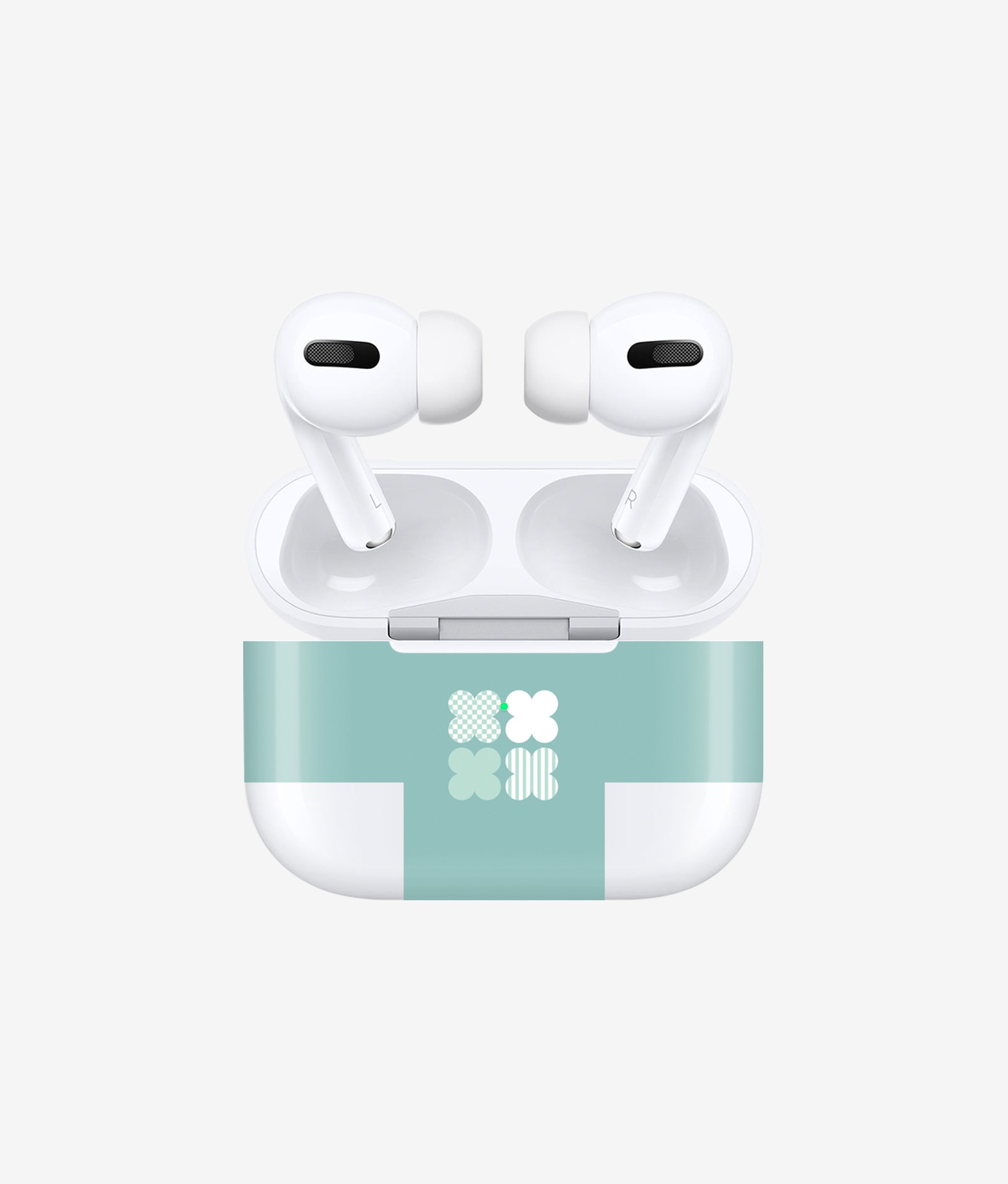 Виниловая наклейка IN PLAY для AirPods
