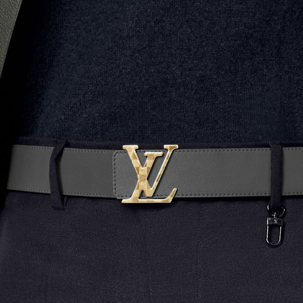 Пояс LOUIS VUITTON 4cm, M0333