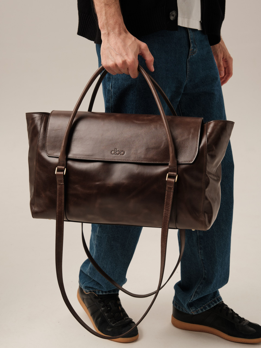 Сумка DBR Voyage 7134 коричневый
