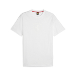 Мужская футболка PUMA Ferrari Race Big Shld Tonal