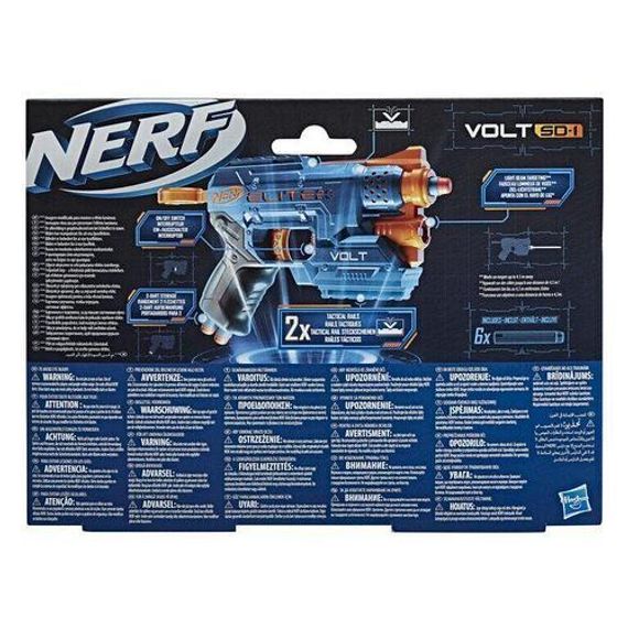Nerf Бластер "E2.0. Вольт"