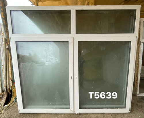 Окно Пластиковое Б/У 204(в) х 232(ш)