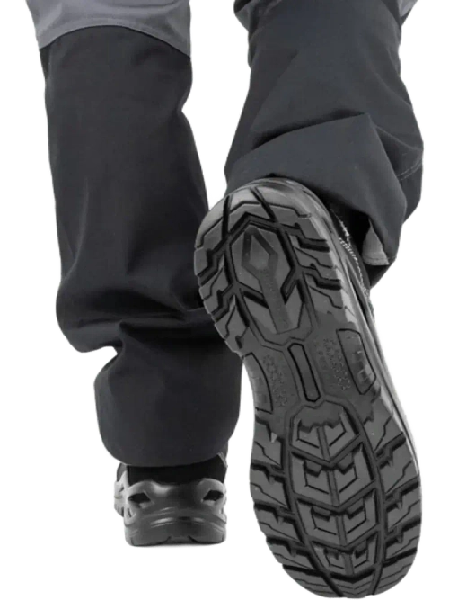 Полуботинки мужские Brodeks Cyclone, черный (43)