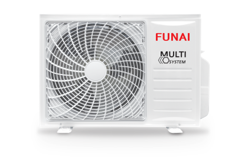 Наружный блок FUNAI ORIGAMI DC PAM RAMI-2OR50HP.D05/U