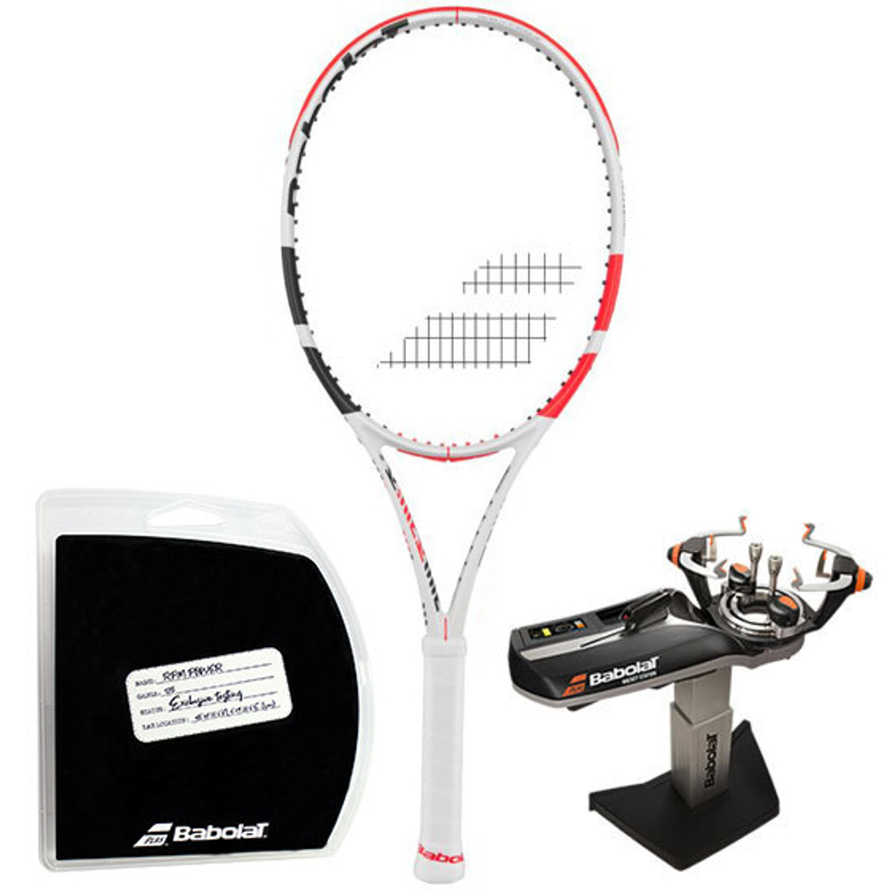 Теннисная ракетка Babolat Pure Strike Team 3gen.